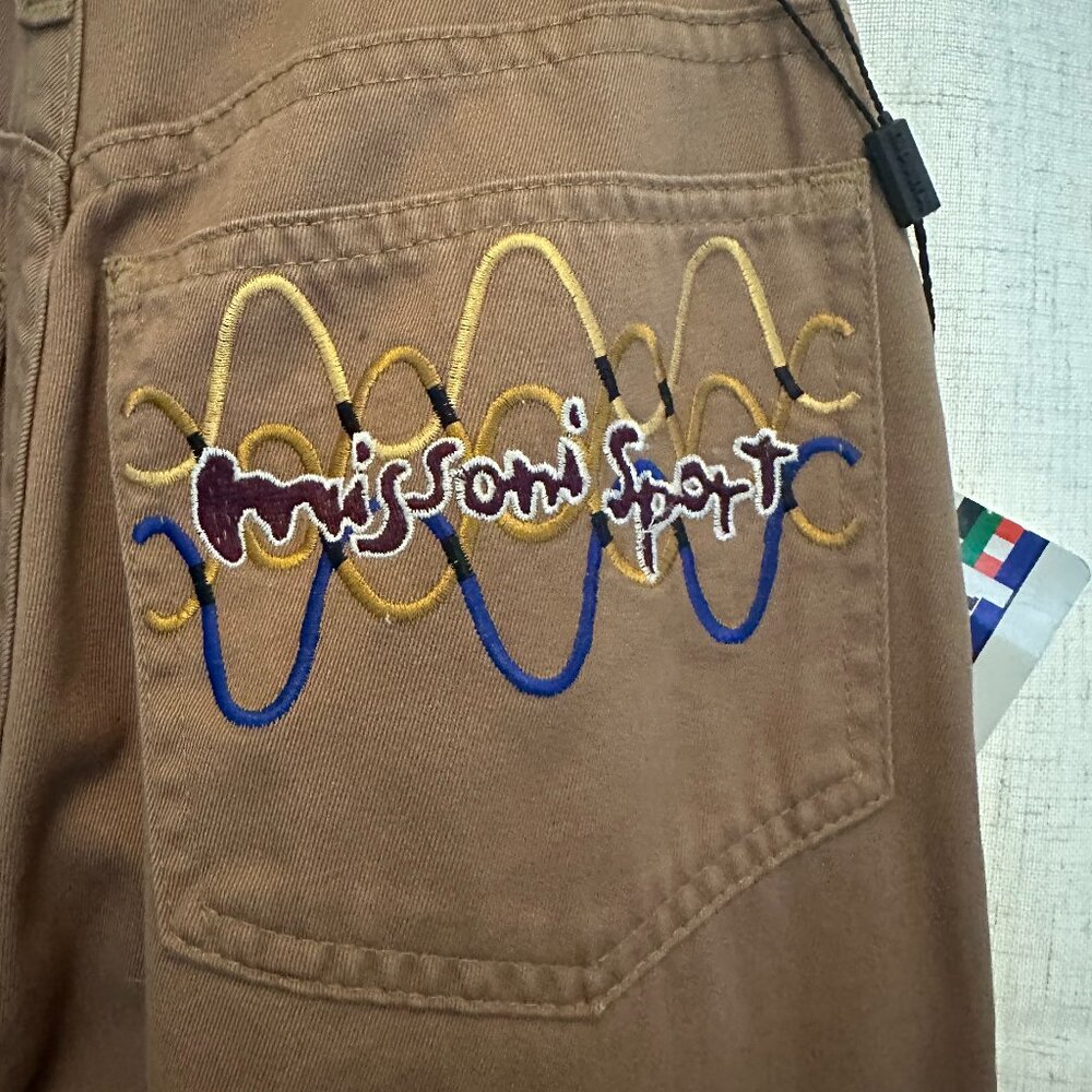 Vintage Missoni Sport Pants